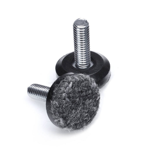 Slipstick M8 Clear Screw Outdoor Tread Berber 28mm - Weatherproof Floor Protection - Auzzistore