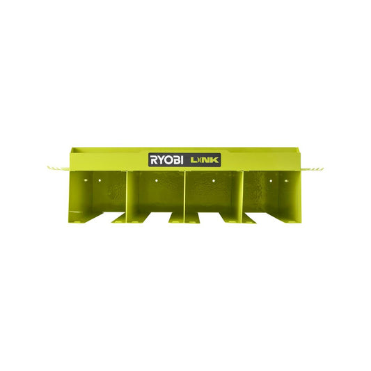 Ryobi Link Tool Organiser Shelf - Steel - 320mm x 160mm x 545mm - 22.7kg Capacity – view 2