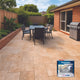 Crommelin 3L Clear DiamondTough Stone Shield Sealer - Dense Stone Protection