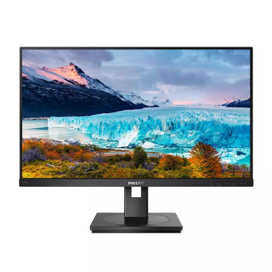 27'' FHD IPS LED Monitor - Philips 272S1AE | Auzzi Store