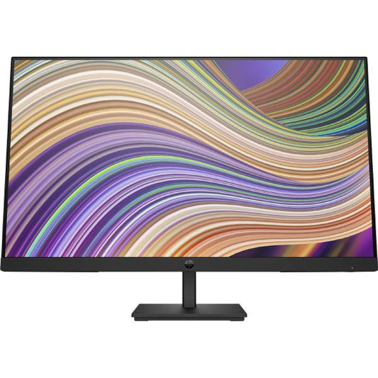 27" FHD IPS Monitor with VGA, DP, and HDMI - HP P27 G5 | Auzzi Store