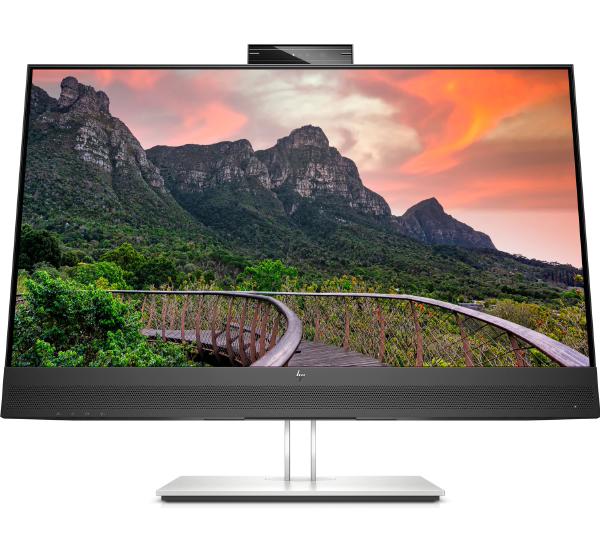 27" HP E27M G4 IPS QHD Monitor with Webcam and EyeEase Technology | Auzzi Store