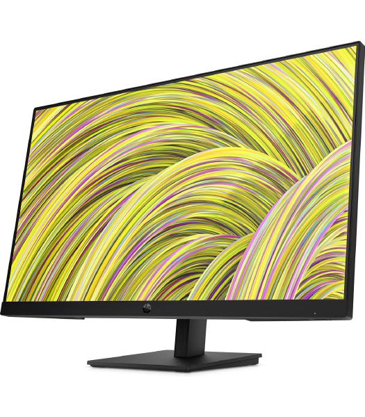 27 inch FHD IPS monitor with DP, HDMI, and VGA connectivity - HP P27h G5 | Auzzi Store