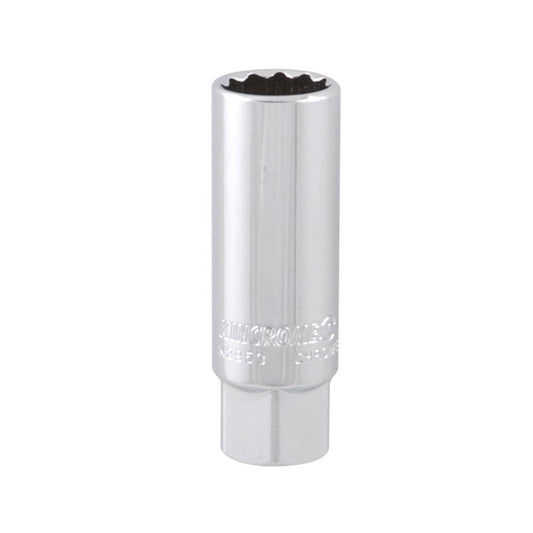 Kincrome 16mm x 3/8 Drive Spark Plug Socket - Chrome Vanadium Steel - Durable