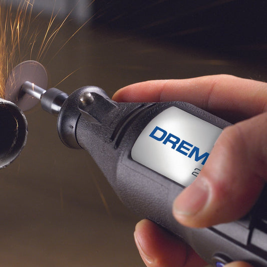 Dremel Cut Off Wheels 24mm 409 - 36 Pack - Black - Abrasive – view 2 - Auzzistore