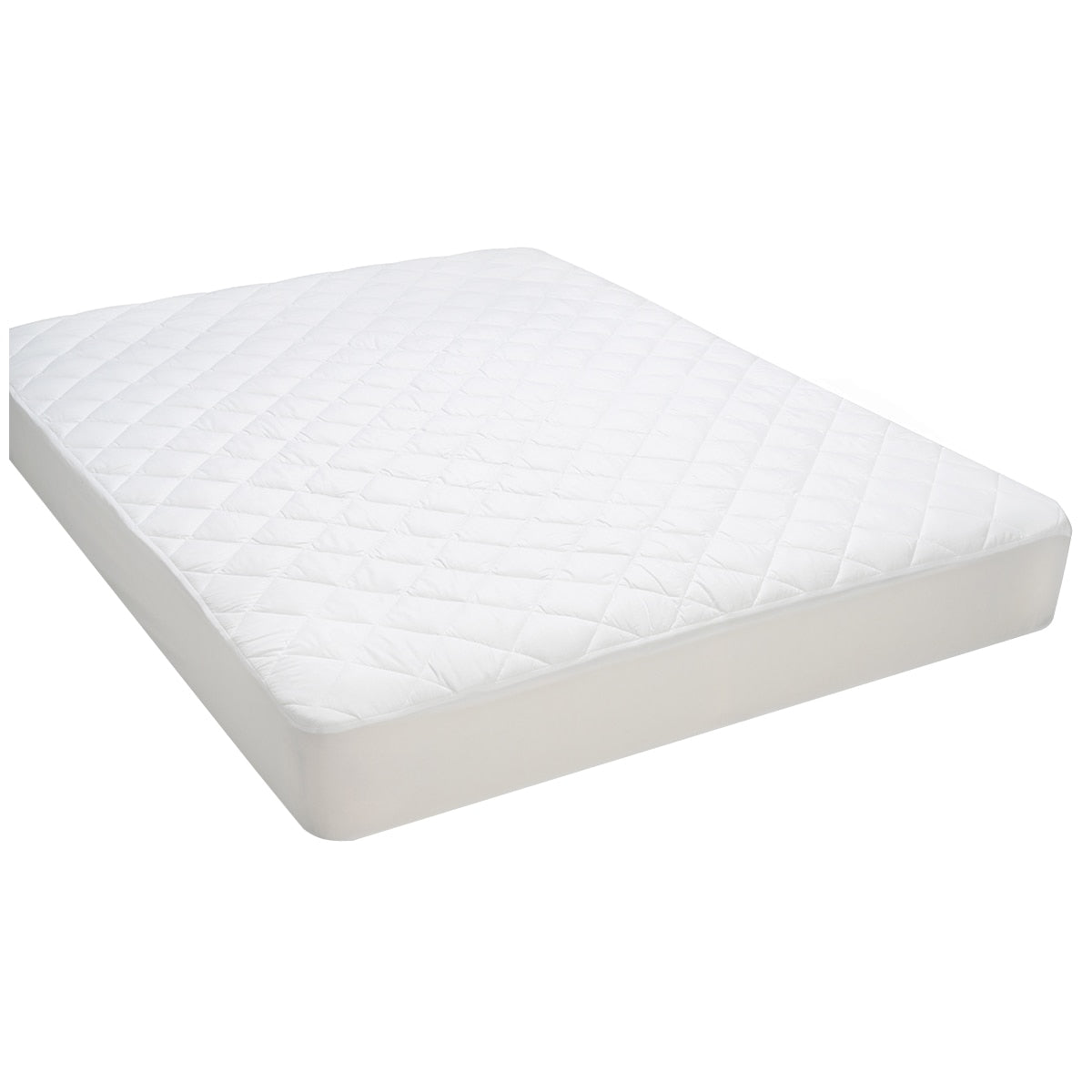 Jason Allergy-Sensitive Single Mattress Protector, Anti-Microbial, Machine Washable