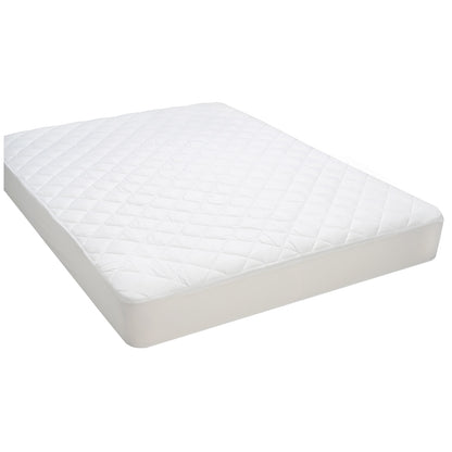Jason Allergy-Sensitive Double Mattress Protector - Anti-Microbial, Machine Washable