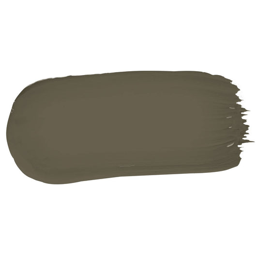 Porter S Paints 400ml Amphibian Revive Furniture and Cabinetry Paint - Muddy Deep Olive Green - Ultra Smooth Finish - Washable – view 2 - Auzzistore
