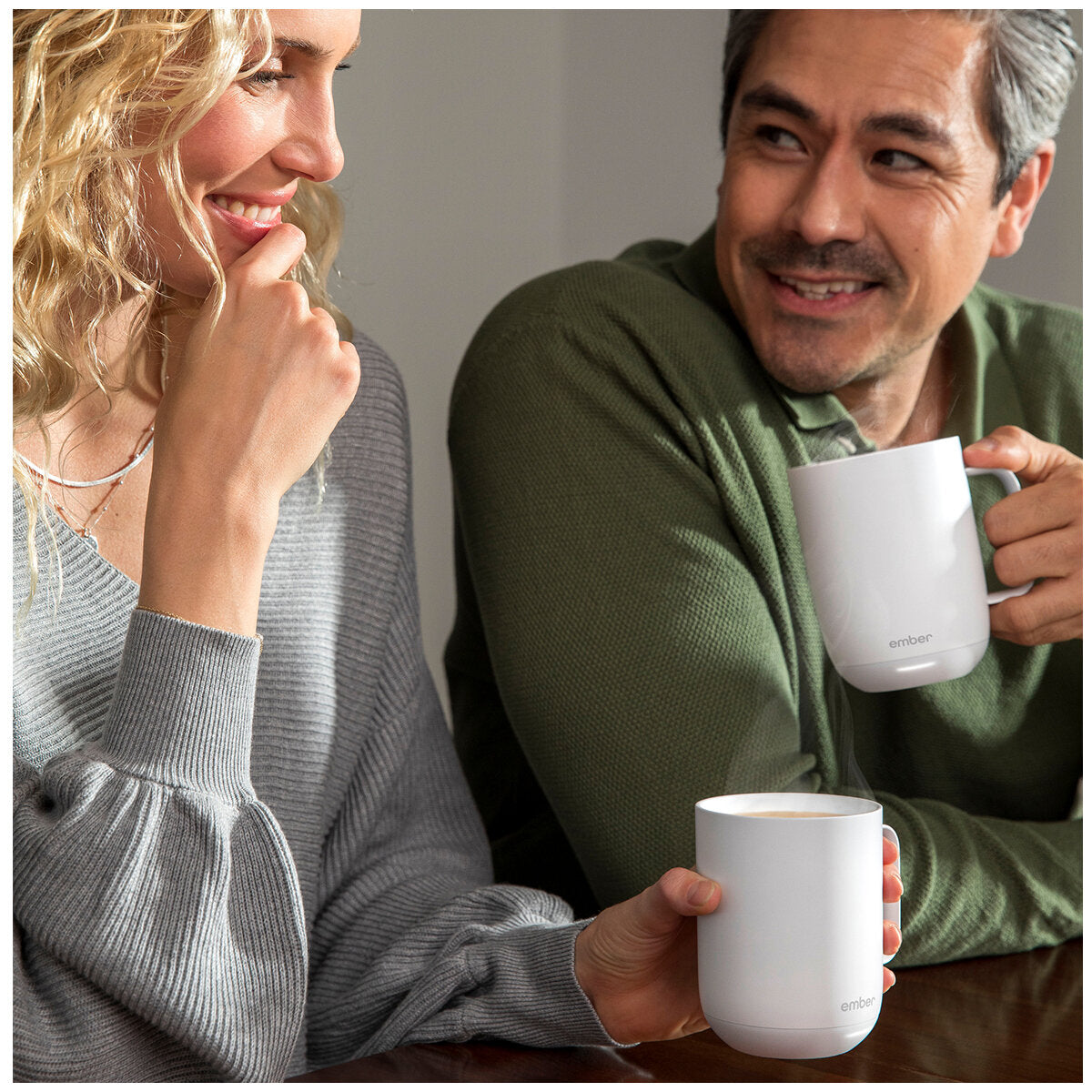 Ember Mug 2 295ml White CM191002AP