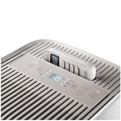 De'Longhi Pinguino Compact 2.1kW Air Conditioner PACES72CLASSIC White