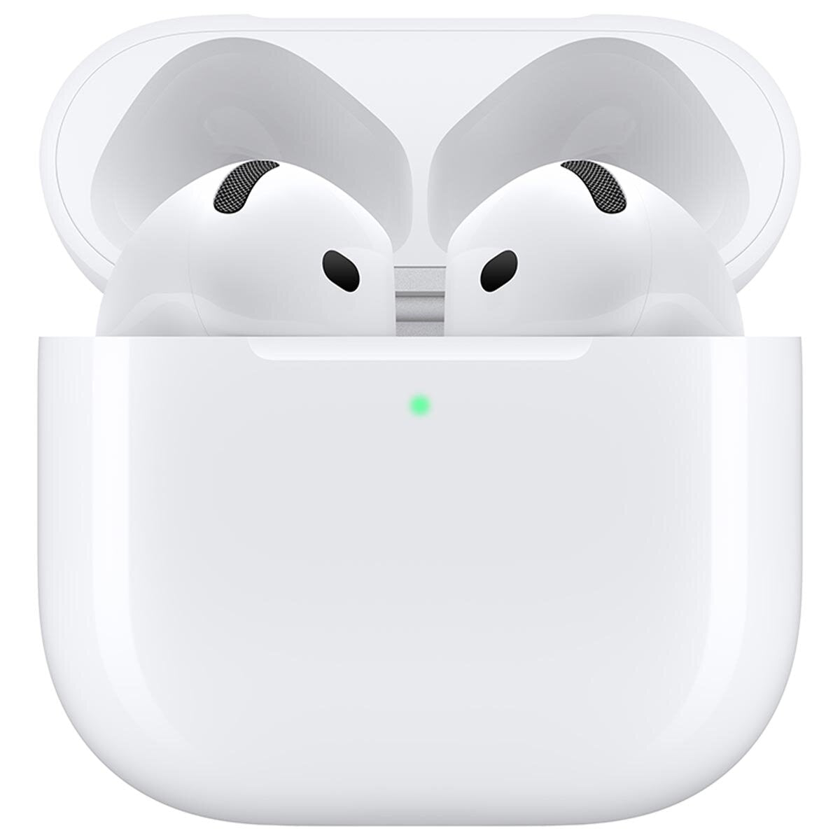Apple AirPods (4th Generation) – True Wireless Earbuds with USB‑C Charging Case & Spatial Audio