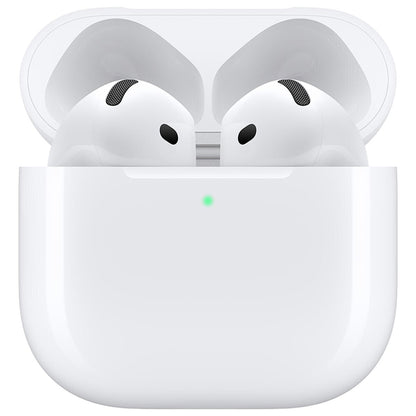 Apple AirPods (4th Generation) – True Wireless Earbuds with USB‑C Charging Case & Spatial Audio