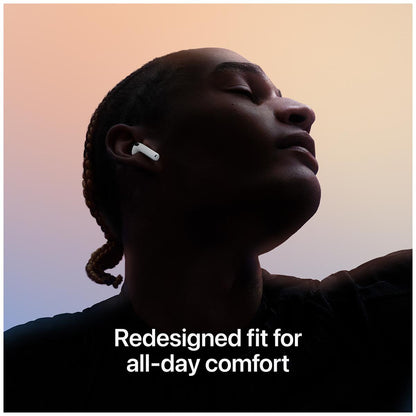Apple AirPods (4th Generation) – True Wireless Earbuds with USB‑C Charging Case & Spatial Audio