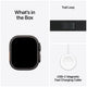 Apple Watch Ultra 2 GPS + Cellular 49mm Black Titanium Case With Black Trail Loop S/M – view 9