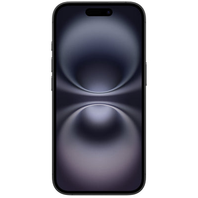 Apple iPhone 16 128GB Black - Stunning Retina Display, Ultra-Fast Performance
