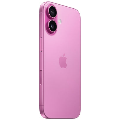 Apple iPhone 16 Plus 256GB Pink - Stunning 6.7" Display, Ultra-Fast A14 Chip, Pro-Grade Camera