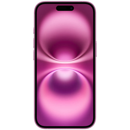 Apple iPhone 16 Plus 256GB Pink - Stunning 6.7" Display, Ultra-Fast A14 Chip, Pro-Grade Camera