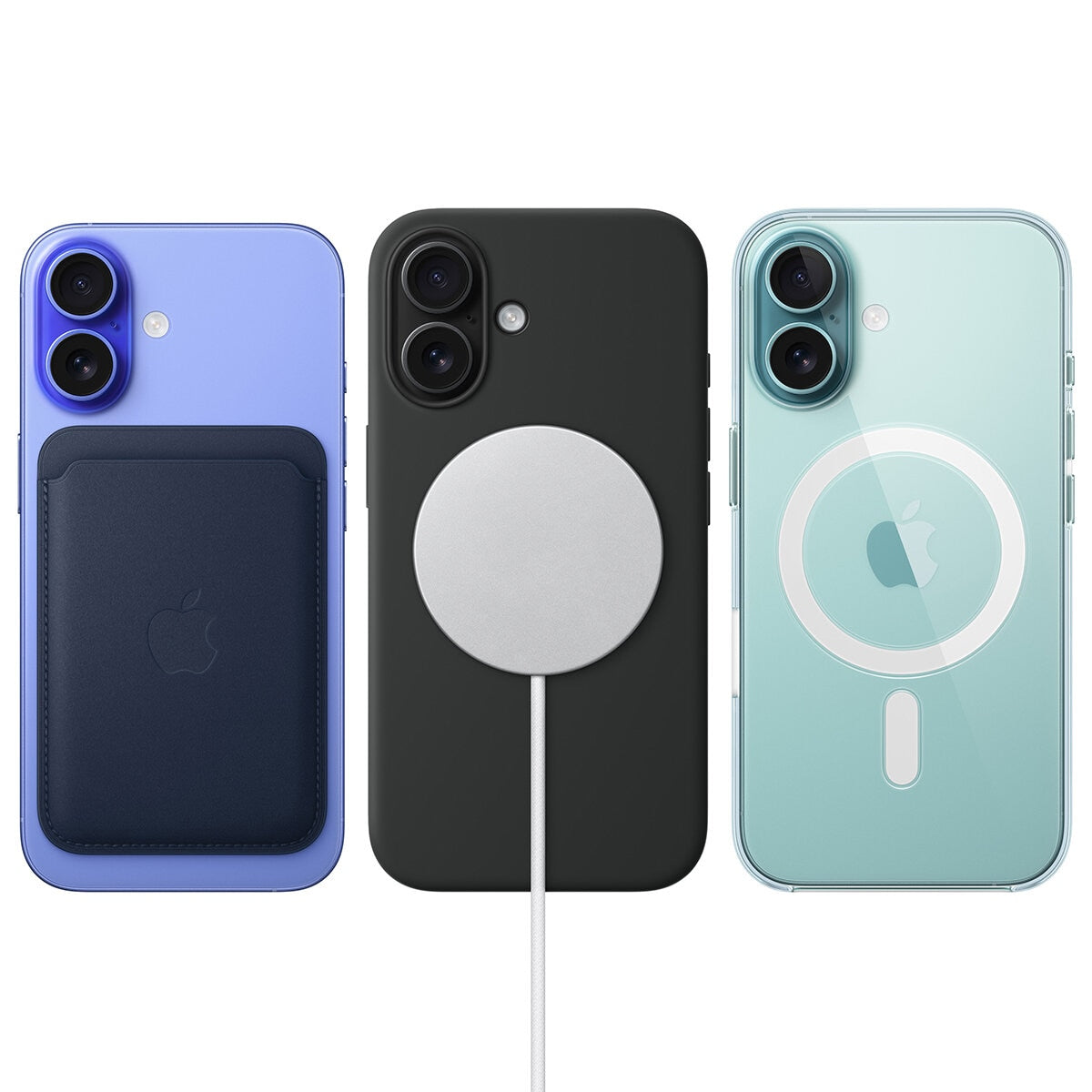 Apple iPhone 16 512GB Teal - Stunning 512GB Storage & Vibrant Teal Finish