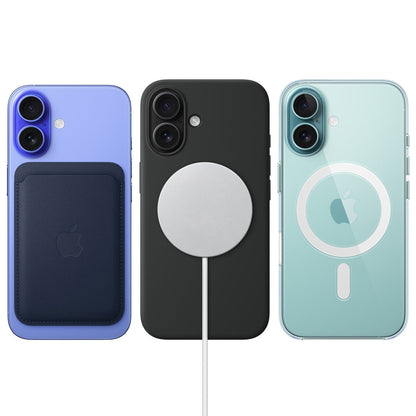 Apple iPhone 16 512GB Teal - Stunning 512GB Storage & Vibrant Teal Finish