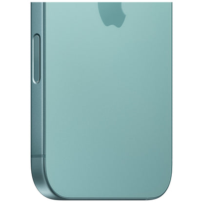 Apple iPhone 16 Plus 256GB Teal - Stunning 6.7" Display, Ultra-Fast A14 Chip