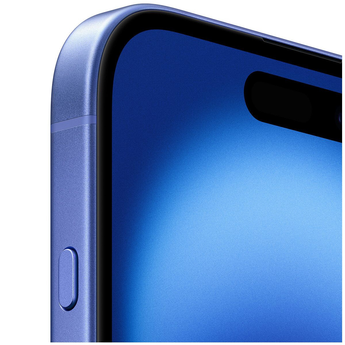 Apple iPhone 16 Plus 256GB Ultramarine - Stunning Ultramarine Finish, 256GB Storage