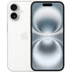 Apple iPhone 16 128GB White - Stunning Retina Display, A14 Bionic Chip