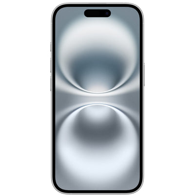 Apple iPhone 16 128GB White - Stunning Retina Display, A14 Bionic Chip