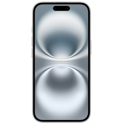 Apple iPhone 16 128GB White - Stunning Retina Display, A14 Bionic Chip