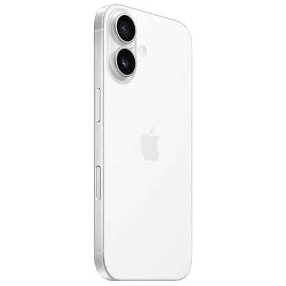 Apple iPhone 16 128GB White - Stunning Retina Display, A14 Bionic Chip
