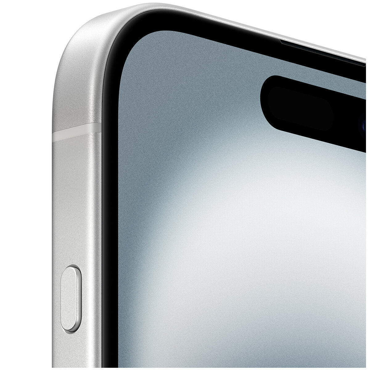 Apple iPhone 16 128GB White - Stunning Retina Display, A14 Bionic Chip