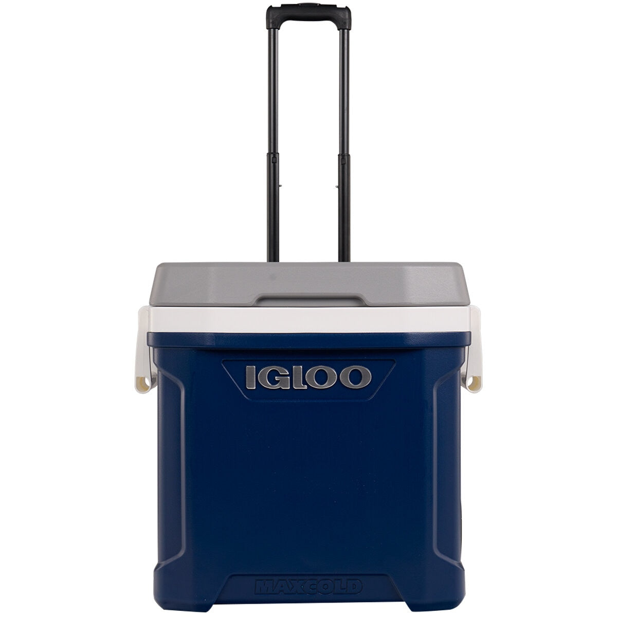 Igloo Maxcold 58L Wheeled Cooler with Lid Storage and Tray