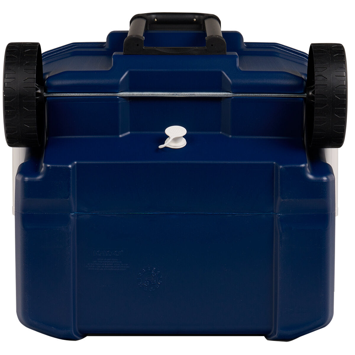 Igloo Maxcold 58L Wheeled Cooler with Lid Storage and Tray