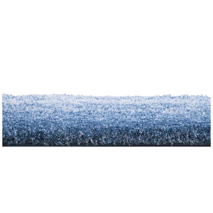 Riviera Homes Bath Mat 2 Pack Blue