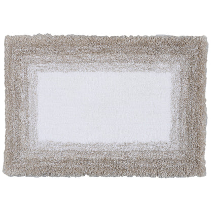 Riviera Homes Bath Mat 2 Pack Taupe