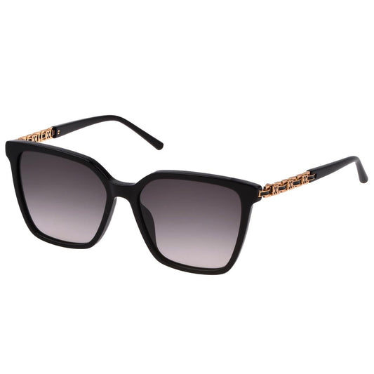 Escada Women's Sunglasses SESD96 Shiny Black