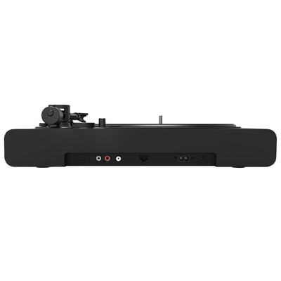 Victrola Stream Onyx Wi-Fi Bluetooth Turntable VTR-2000-BLK-INT Black