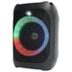 Majority PS100 Party Speaker 40W Bluetooth Karaoke And PA System Black MY-1000002979 – view 2