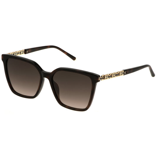 Escada SESD96 Women's Sunglasses Gradient Smoke