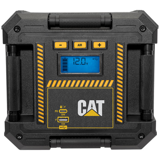 CAT Cube Lithium 4 In 1 Portable Jump Starter PPSCL3I – view 2