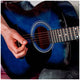 3rd Avenue Acoustic Guitar Premium Pack Blueburst NM-STX10ABBPK2 – view 4