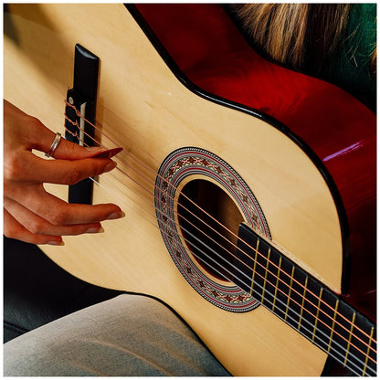 3rd Avenue 3/4 Size Classical Guitar Pack Natural NM-STX20CNPK