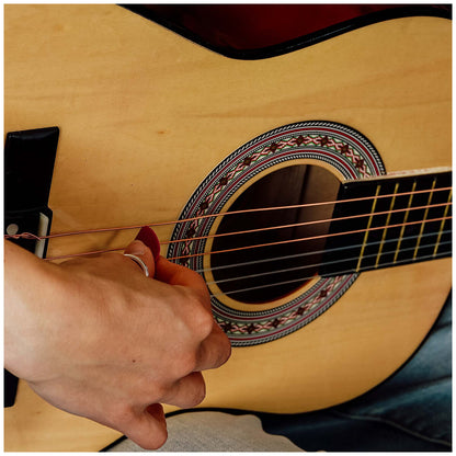 3rd Avenue 3/4 Size Classical Guitar Pack Natural NM-STX20CNPK