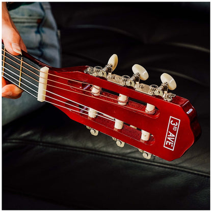 3rd Avenue 3/4 Size Classical Guitar Pack Natural NM-STX20CNPK