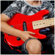 3rd Avenue Junior Electric Guitar Pack Red NM-STX30RDPK – view 3