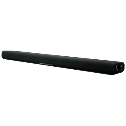 Yamaha Sound Bar SRB30AB Black with Built-In Subwoofers and Bluetooth Connectivity
