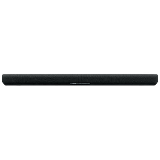 Yamaha Sound Bar SRB30AB Black with Built-In Subwoofers and Bluetooth Connectivity