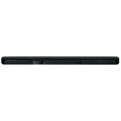 Yamaha Sound Bar SRB30AB Black with Built-In Subwoofers and Bluetooth Connectivity