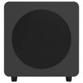 Kanto SUB8 300W 8in Sealed Powered Subwoofer KO-SUB8VMB-I Matte Black