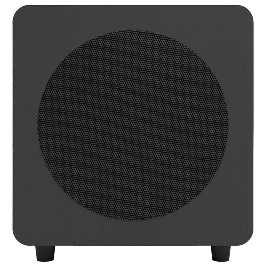 Kanto SUB8 300W 8 Inch Sealed Powered Subwoofer Matte Black KO-SUB8VMB-I - Auzzistore