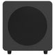 Kanto SUB8 300W 8 Inch Sealed Powered Subwoofer Matte Black KO-SUB8VMB-I